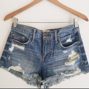 Hollister Jean Shorts